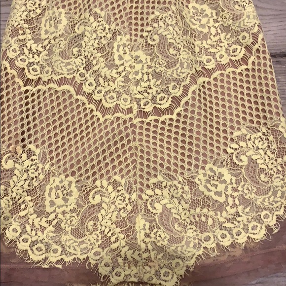 Lace Appliqué Dress - Picture 3 of 6